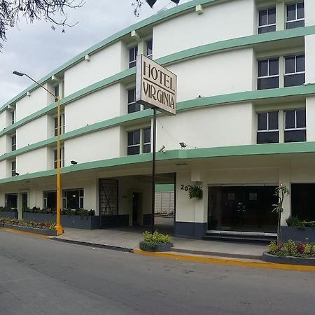 Hotel Virginia Oaxaca Exterior photo